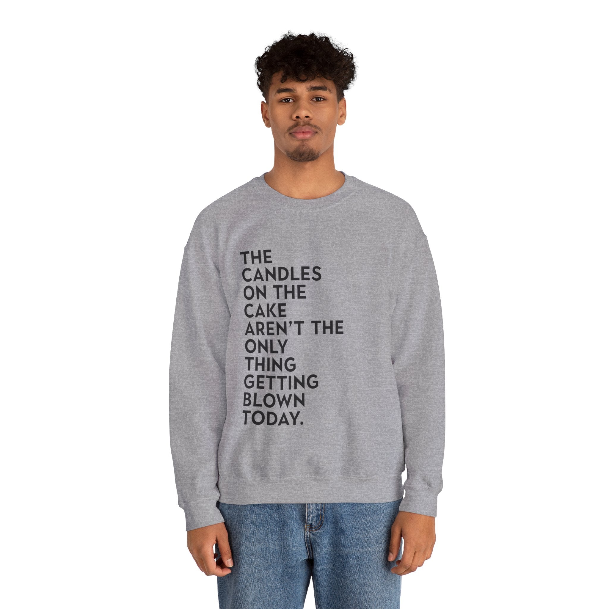 For Lovers | Unisex Heavy Blend™ Crewneck Sweatshirt