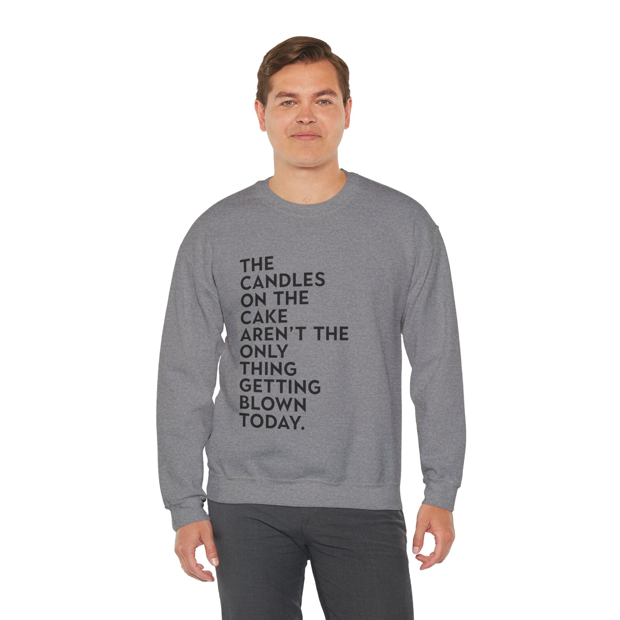 For Lovers | Unisex Heavy Blend™ Crewneck Sweatshirt