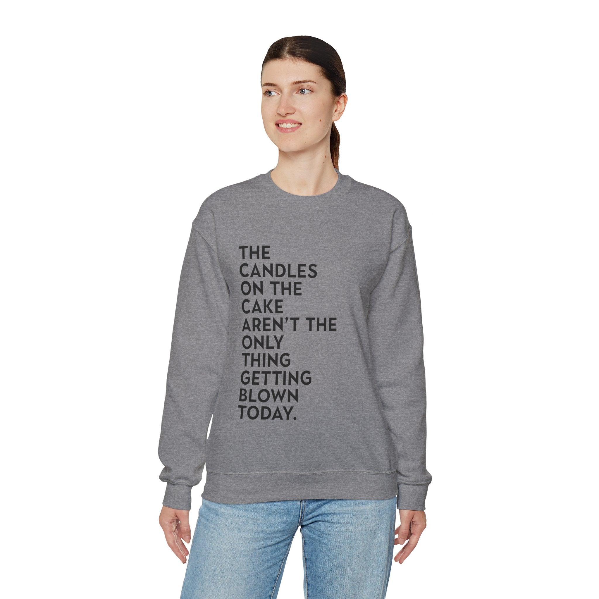 For Lovers | Unisex Heavy Blend™ Crewneck Sweatshirt