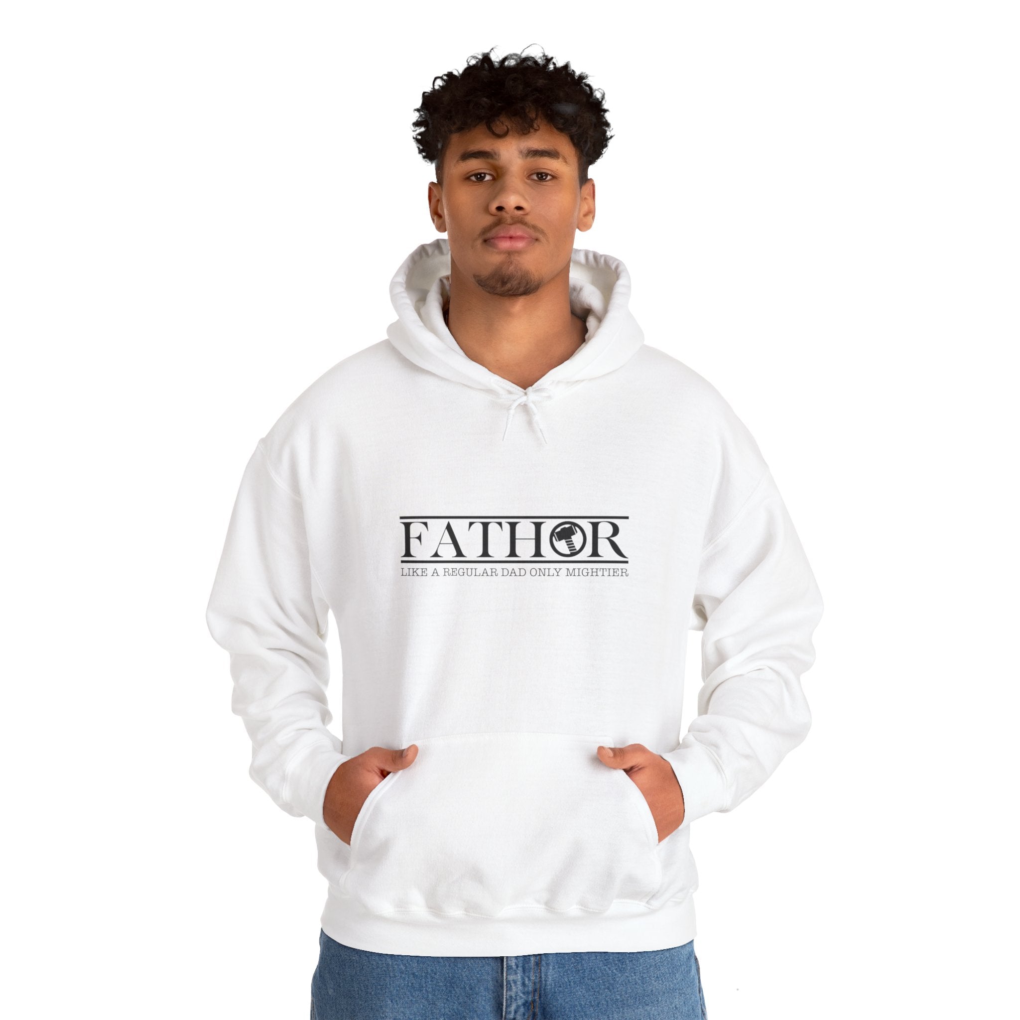 For Father | Unisex Heavy Blend™ Hooded Sweatshirt
