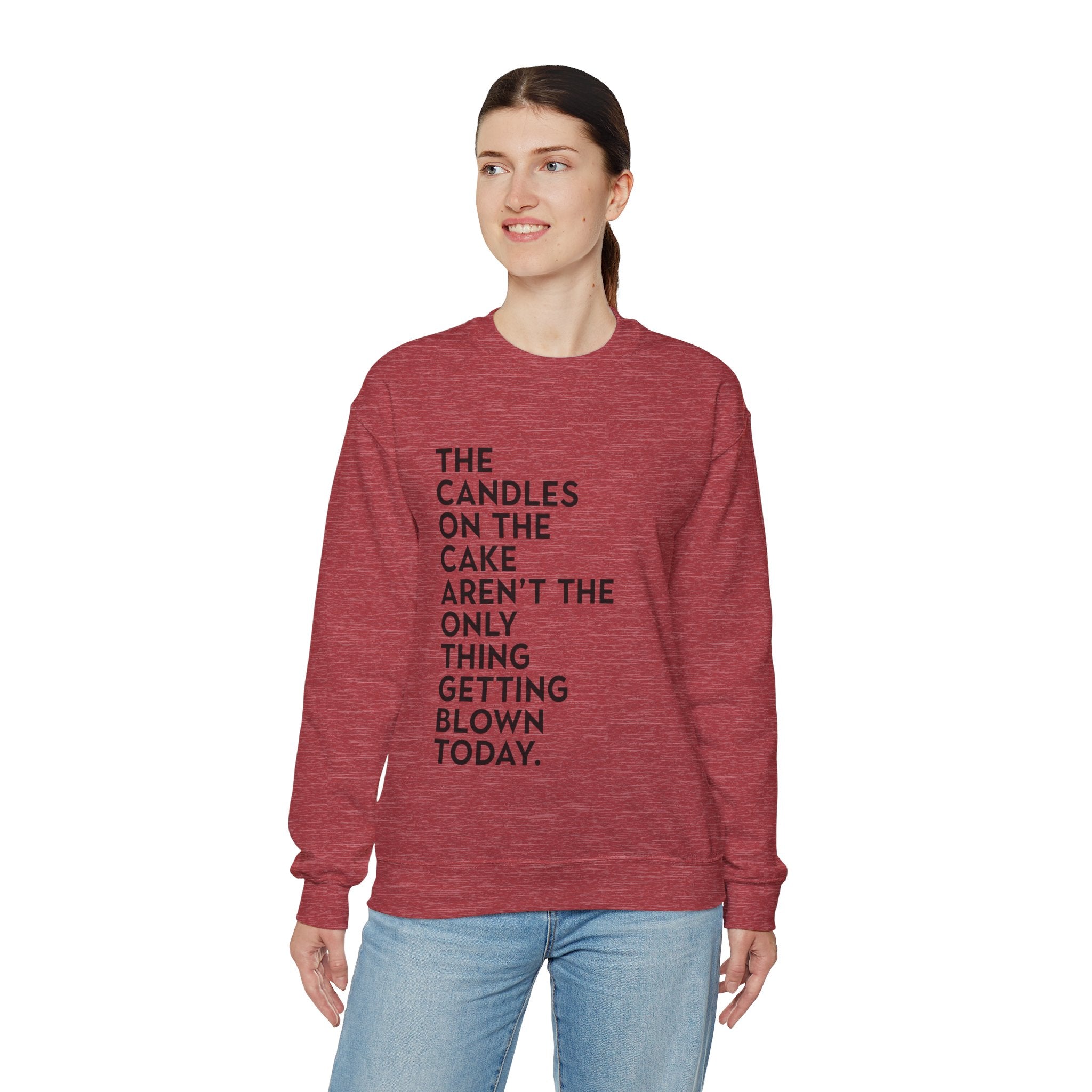 For Lovers | Unisex Heavy Blend™ Crewneck Sweatshirt