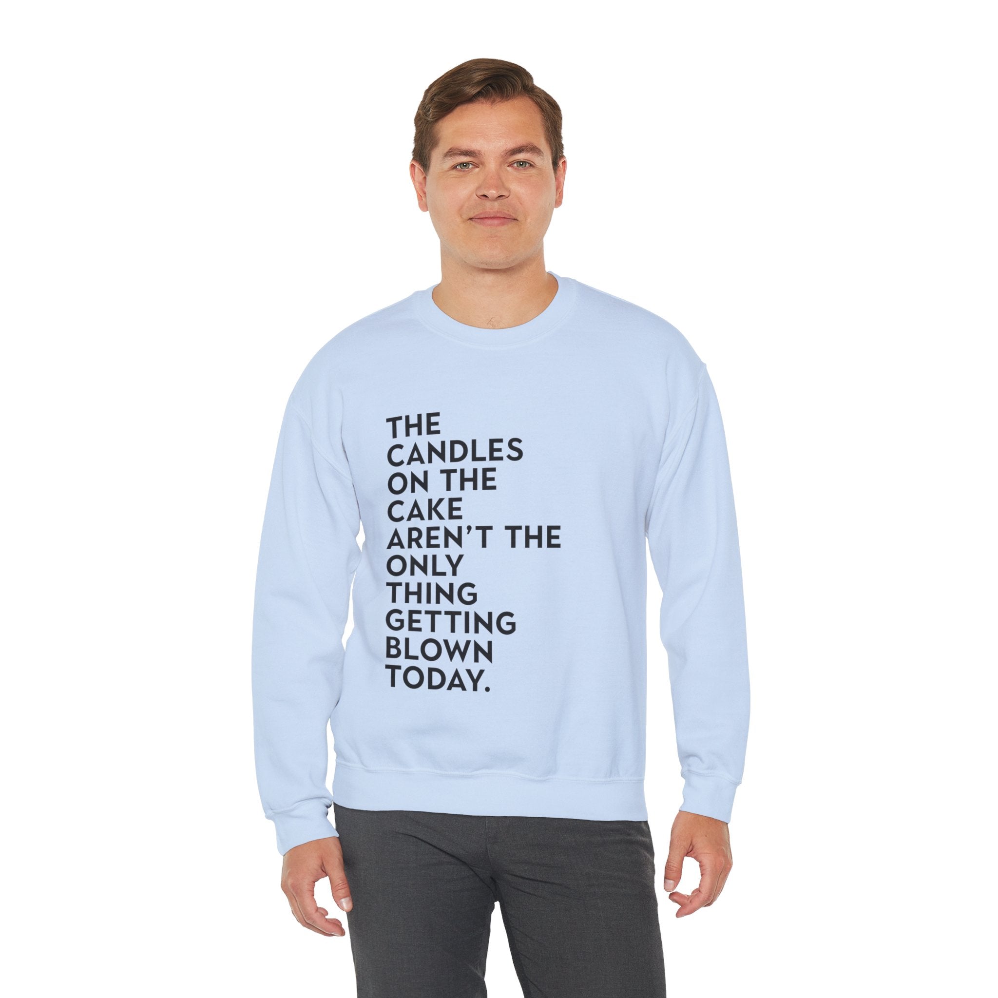 For Lovers | Unisex Heavy Blend™ Crewneck Sweatshirt