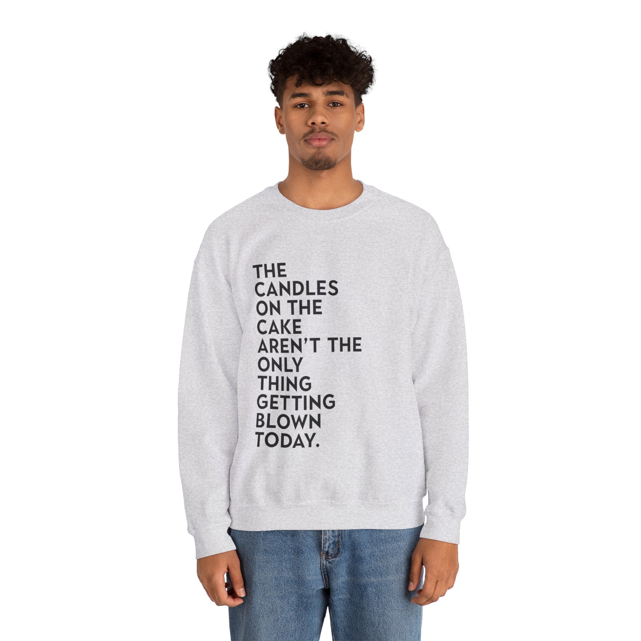 For Lovers | Unisex Heavy Blend™ Crewneck Sweatshirt