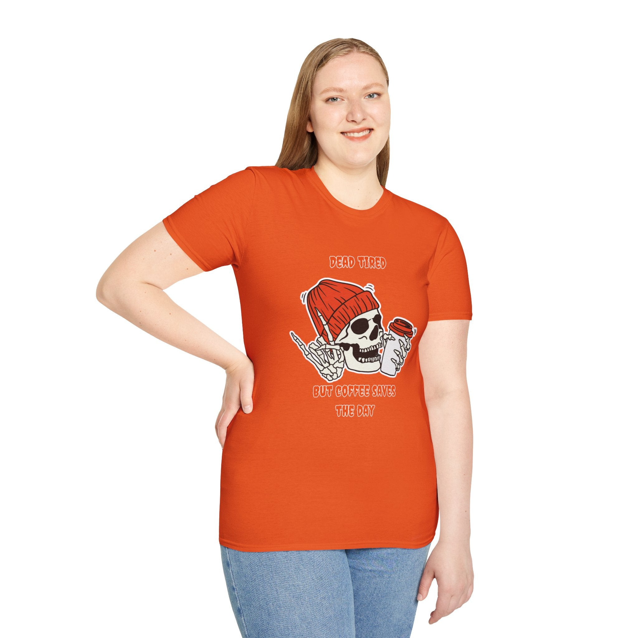 Unisex Softstyle T-Shirt
