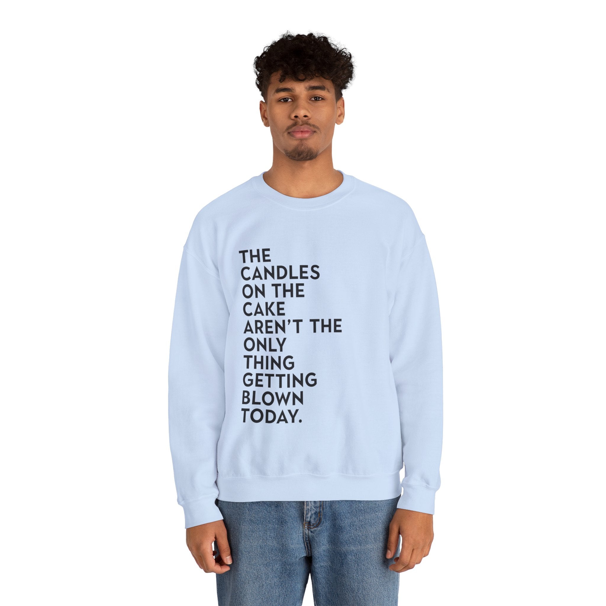 For Lovers | Unisex Heavy Blend™ Crewneck Sweatshirt
