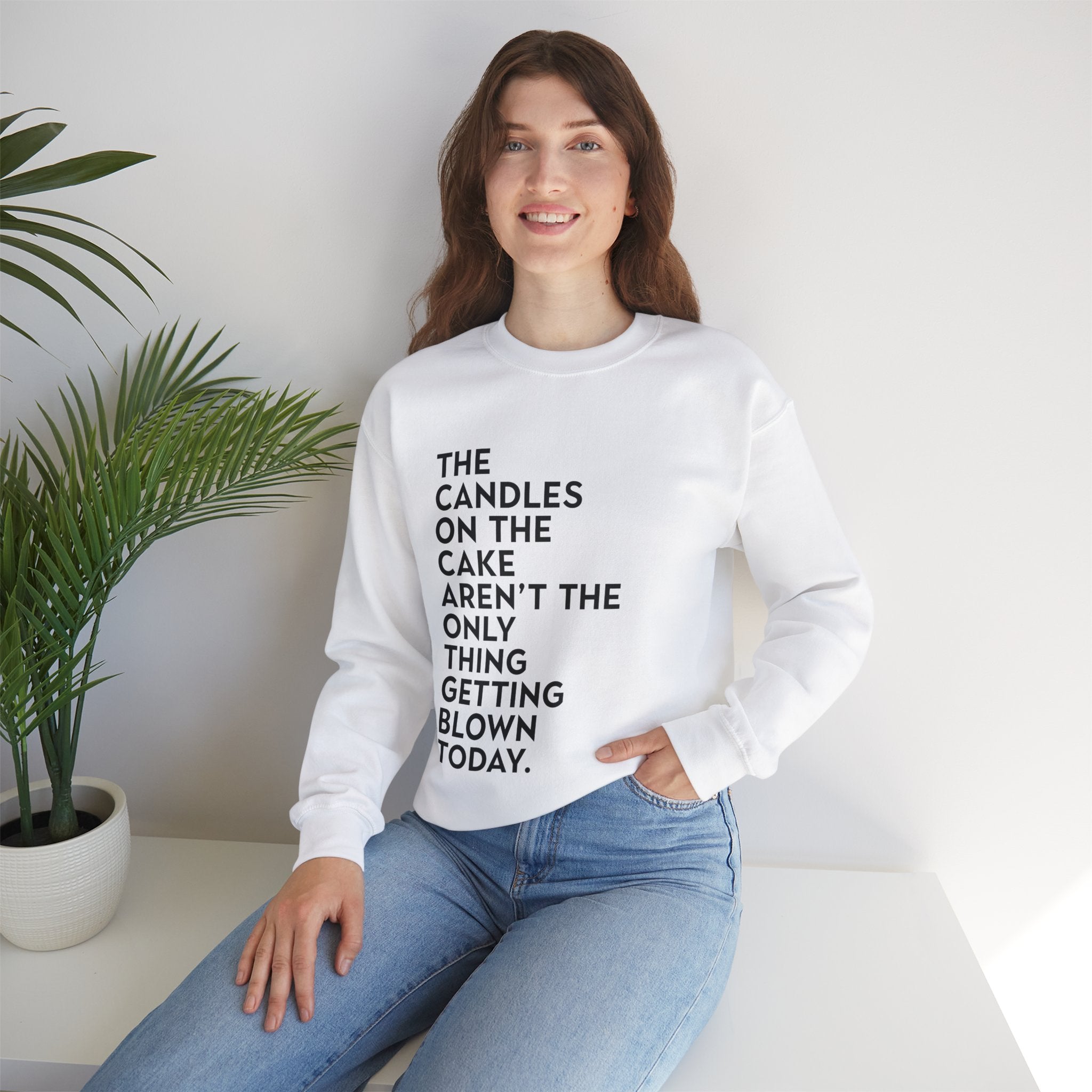 For Lovers | Unisex Heavy Blend™ Crewneck Sweatshirt