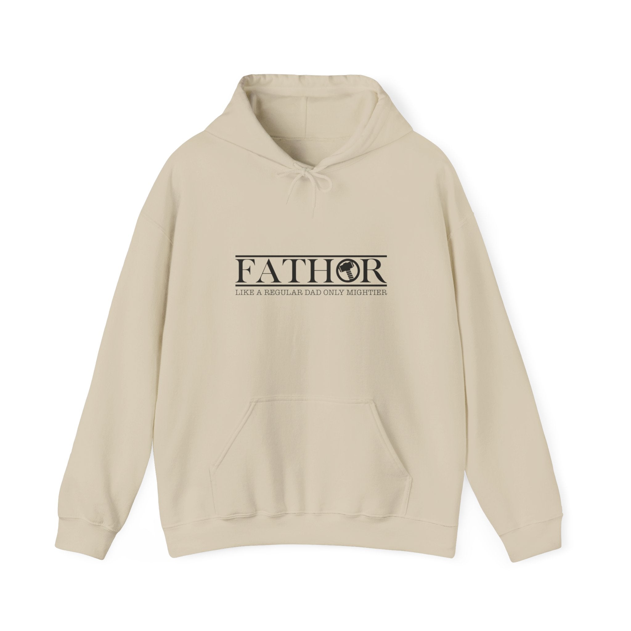For Father | Unisex Heavy Blend™ Hooded Sweatshirt