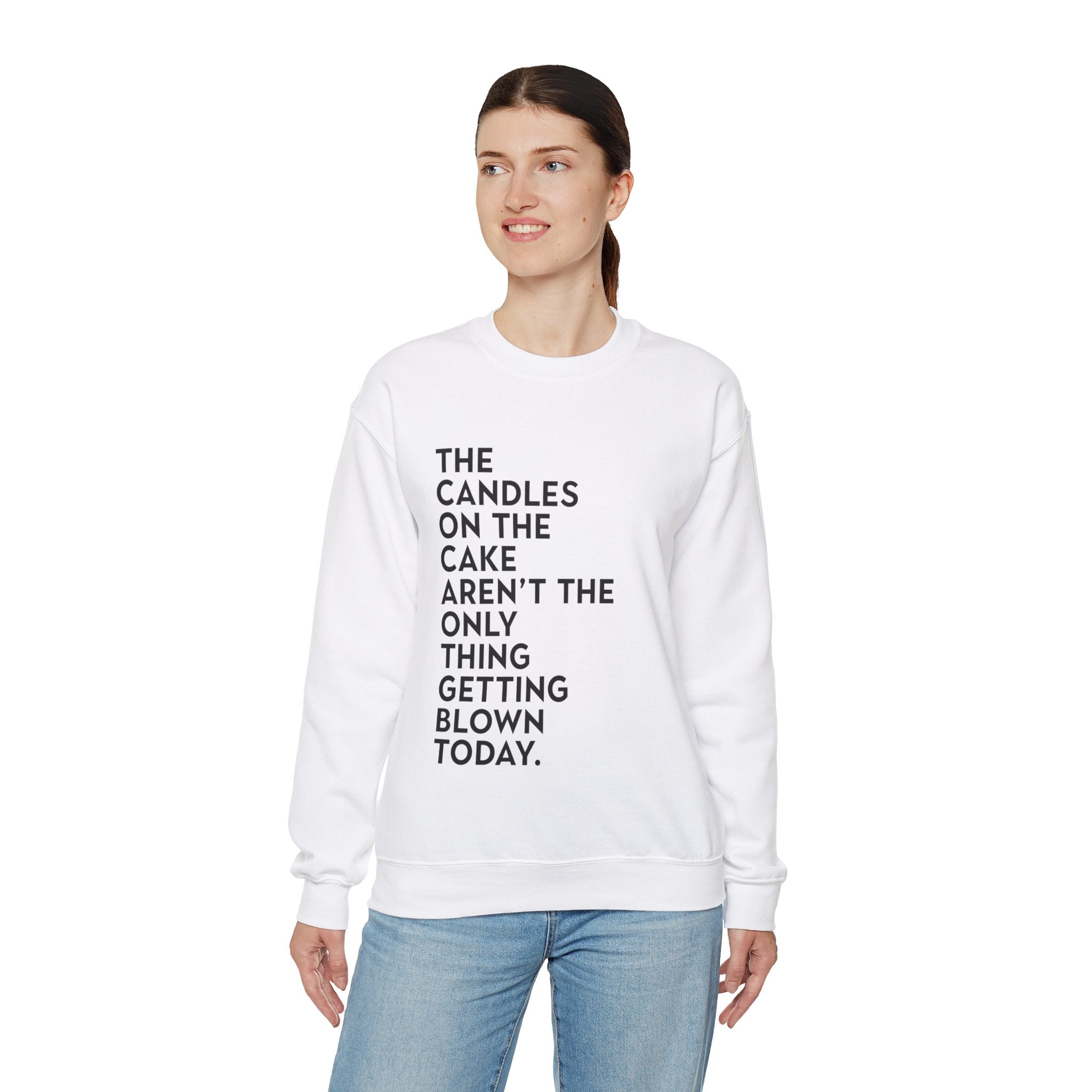 For Lovers | Unisex Heavy Blend™ Crewneck Sweatshirt