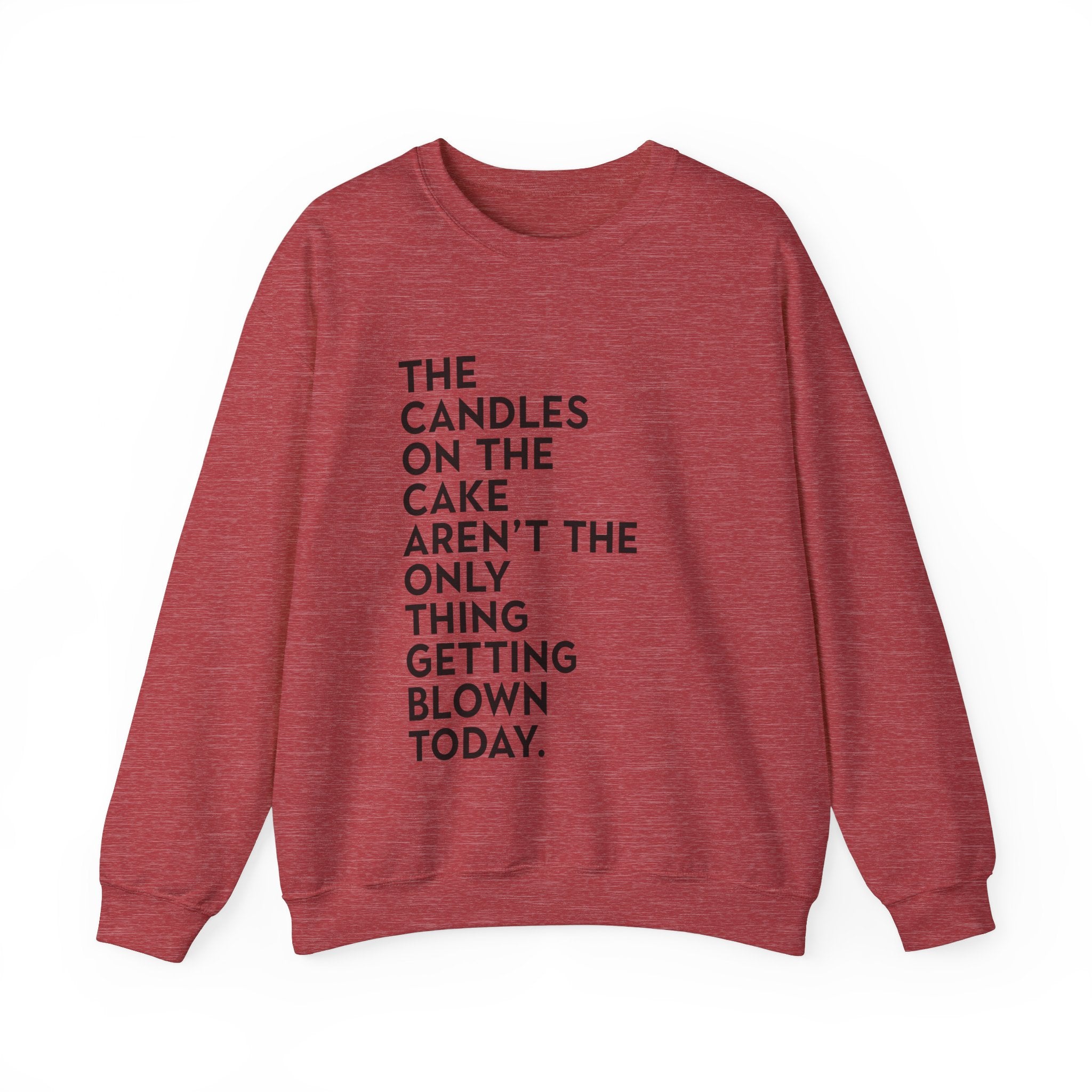 For Lovers | Unisex Heavy Blend™ Crewneck Sweatshirt