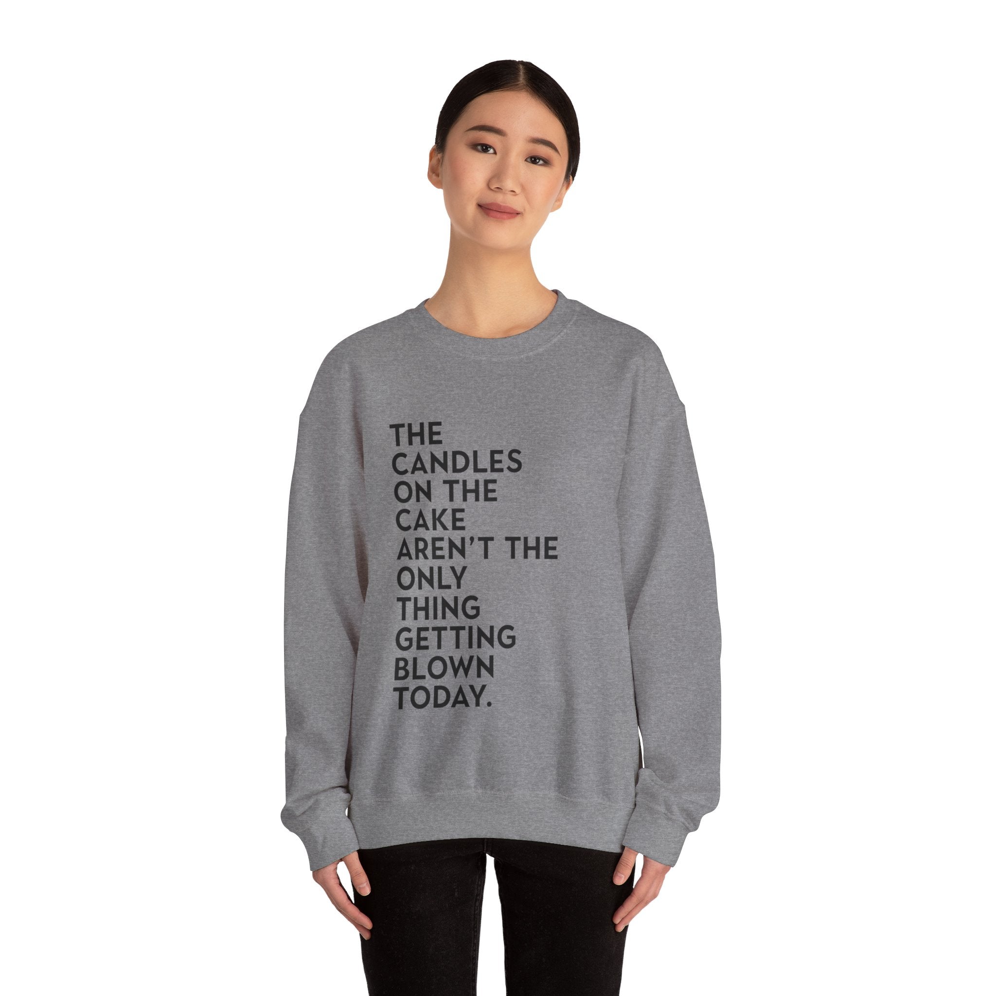 For Lovers | Unisex Heavy Blend™ Crewneck Sweatshirt