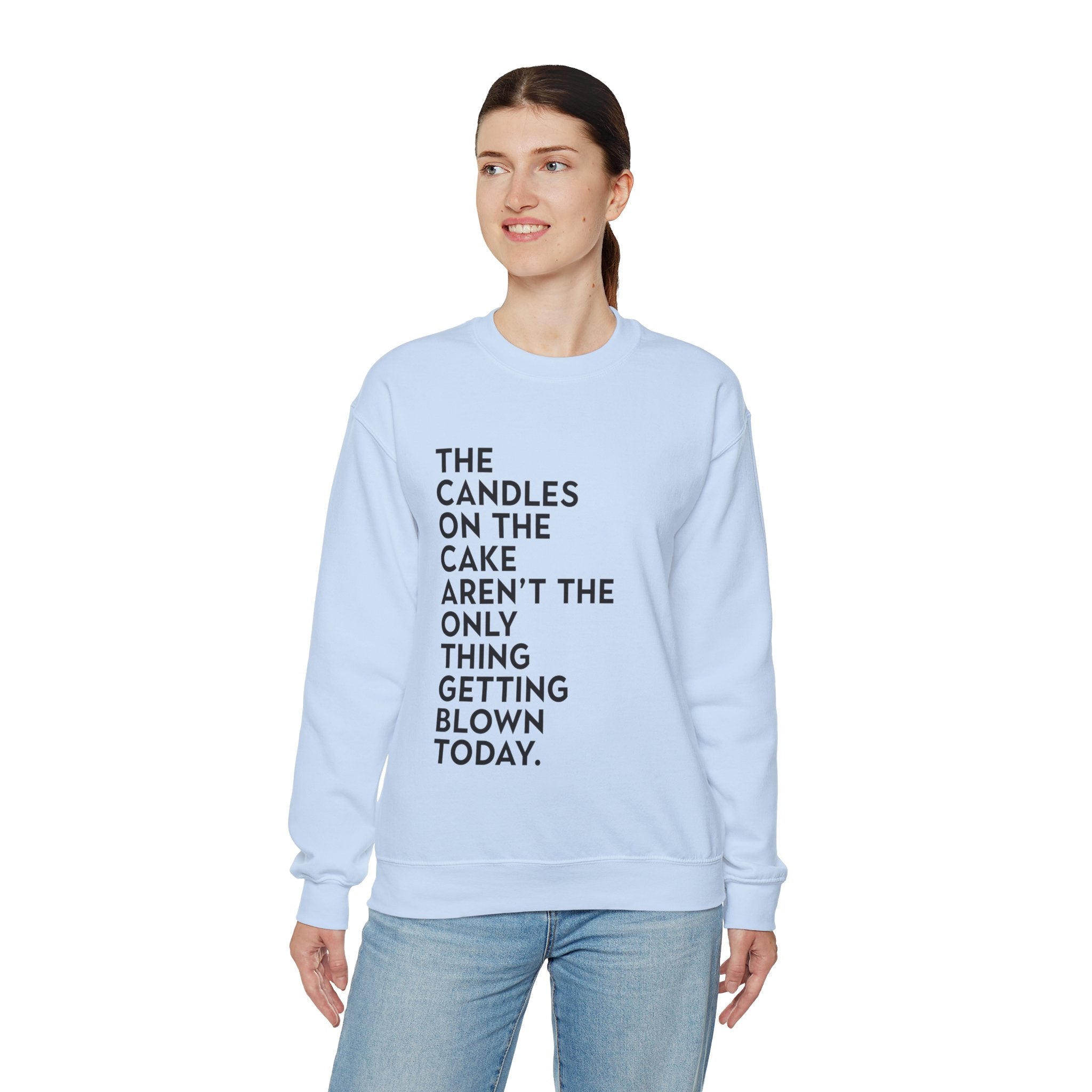 For Lovers | Unisex Heavy Blend™ Crewneck Sweatshirt