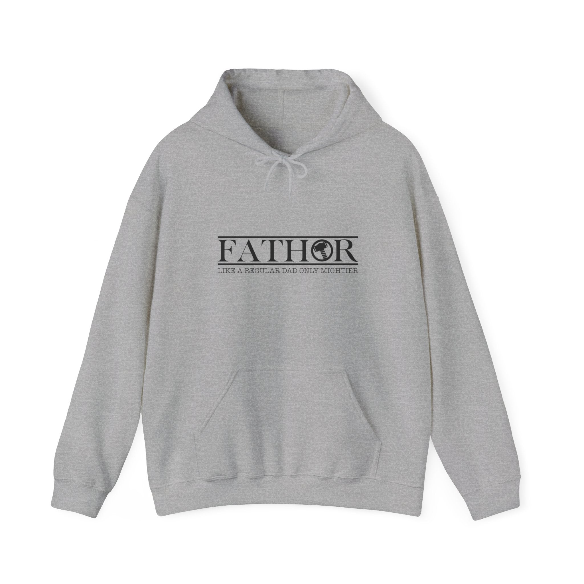 For Father | Unisex Heavy Blend™ Hooded Sweatshirt
