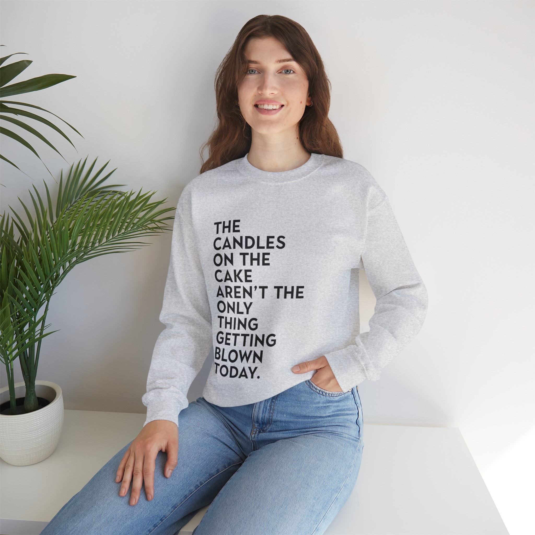 For Lovers | Unisex Heavy Blend™ Crewneck Sweatshirt