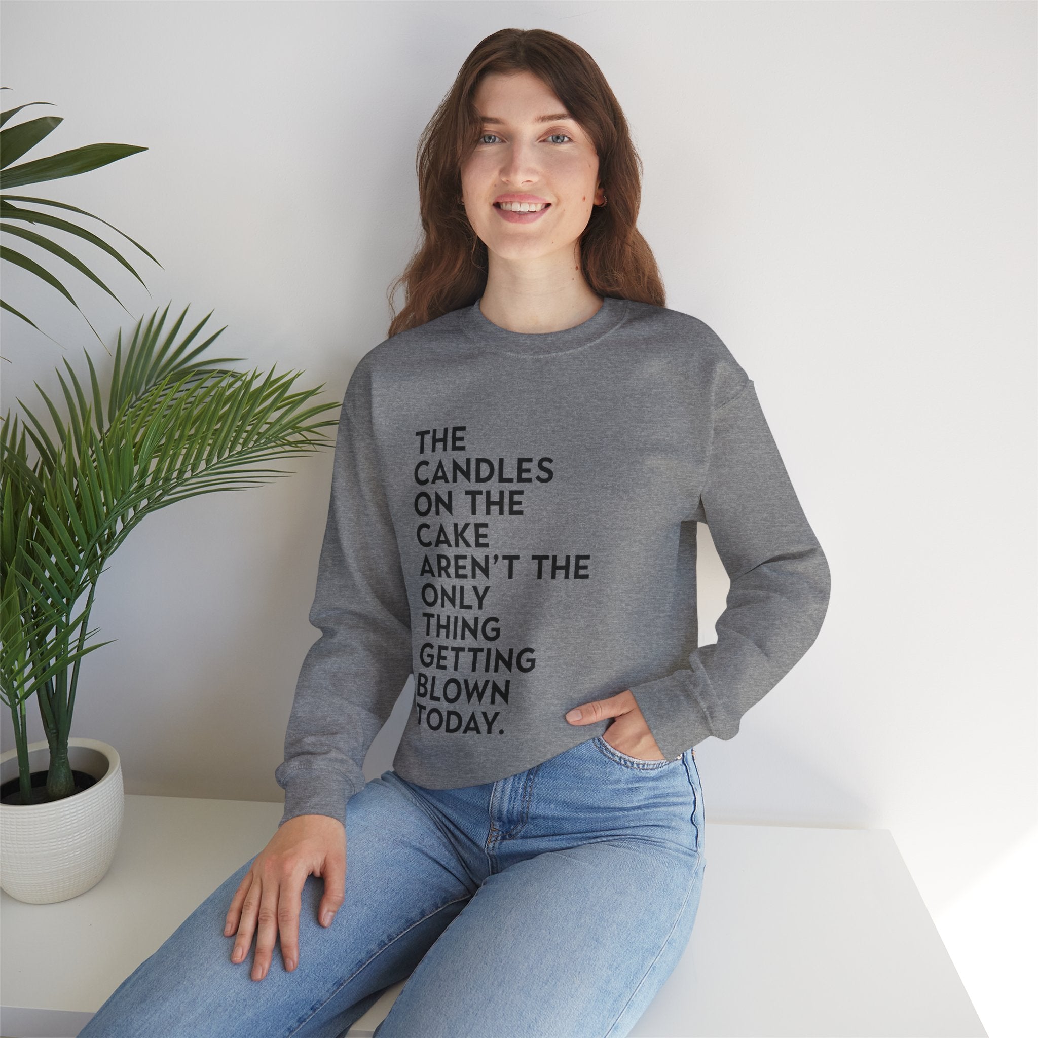 For Lovers | Unisex Heavy Blend™ Crewneck Sweatshirt