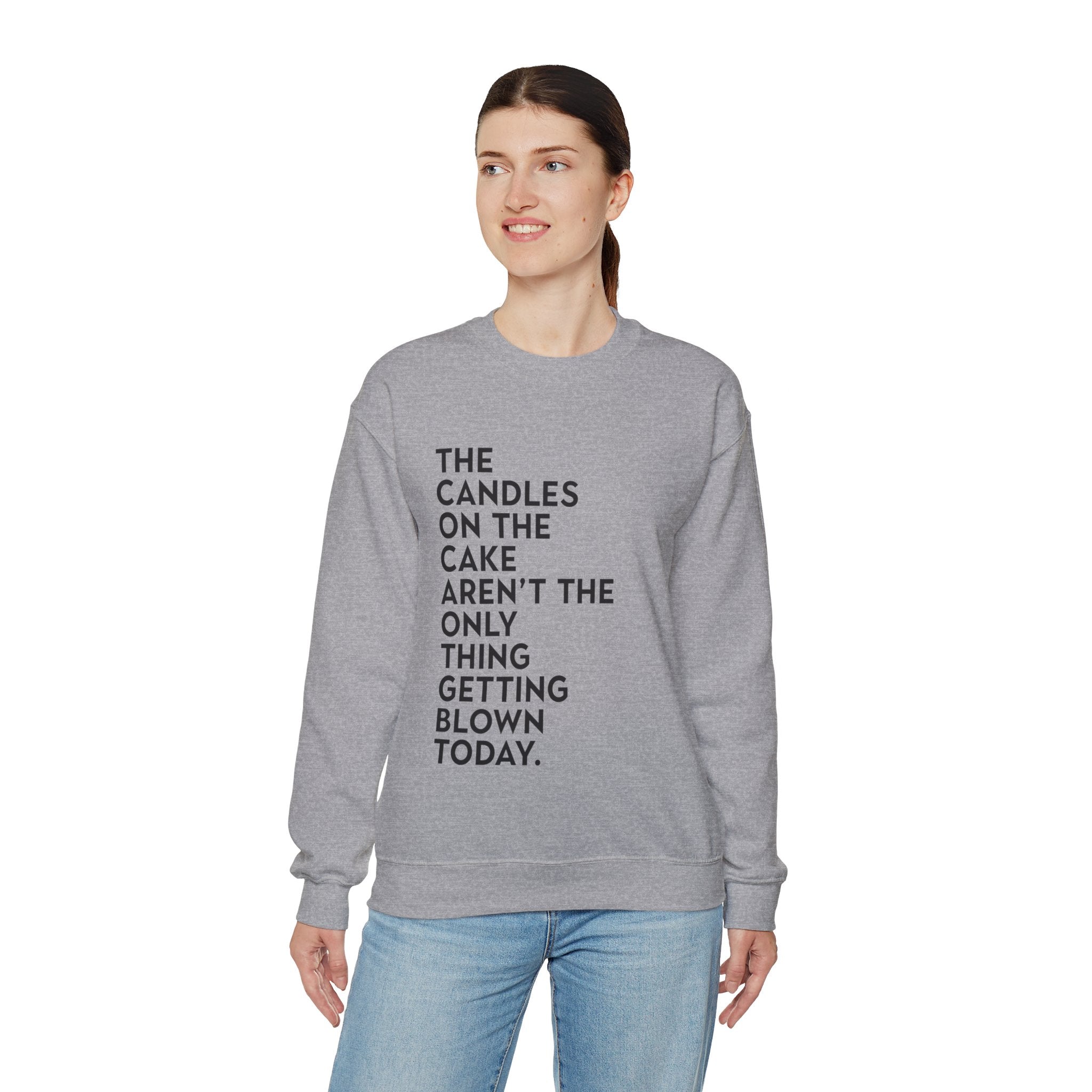 For Lovers | Unisex Heavy Blend™ Crewneck Sweatshirt