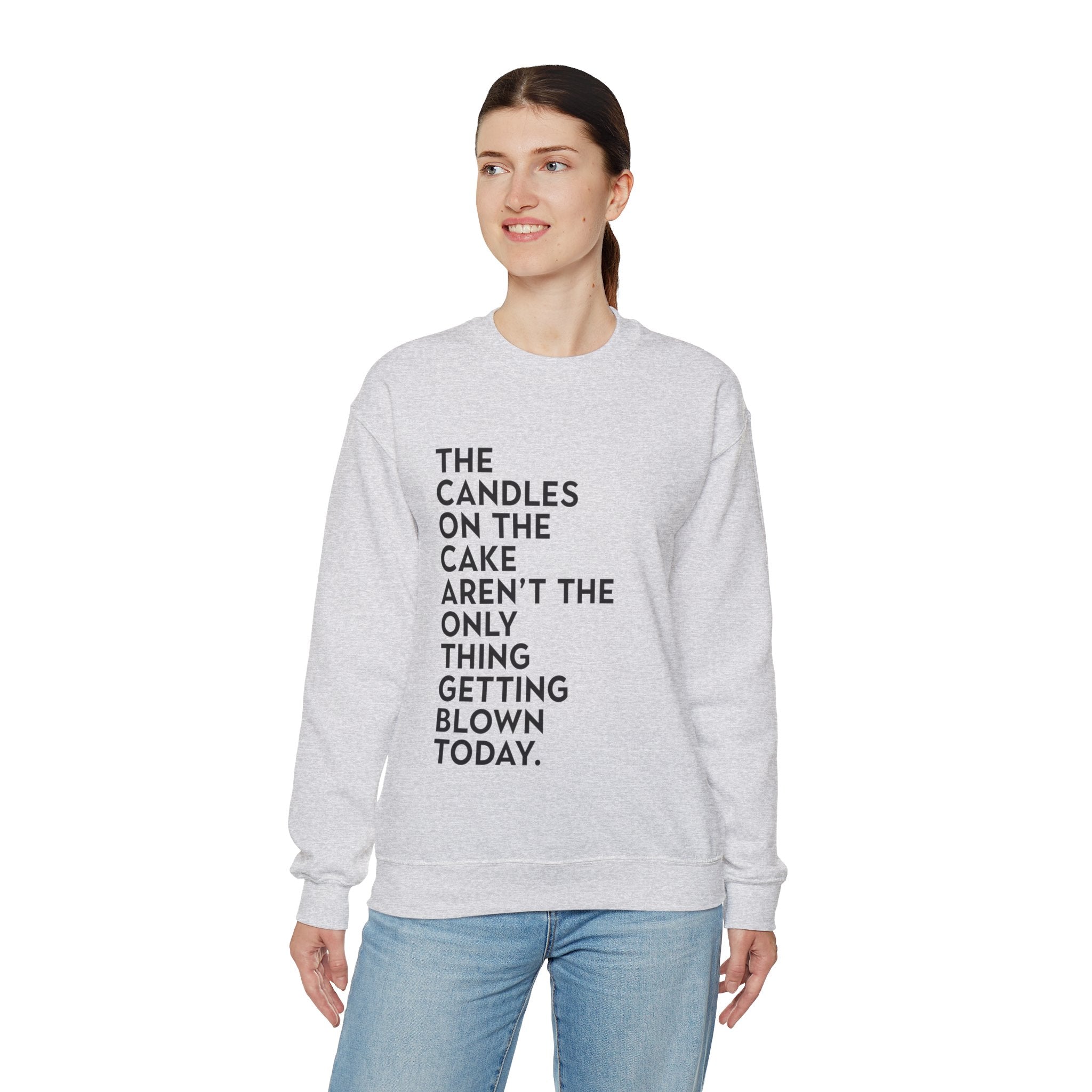 For Lovers | Unisex Heavy Blend™ Crewneck Sweatshirt