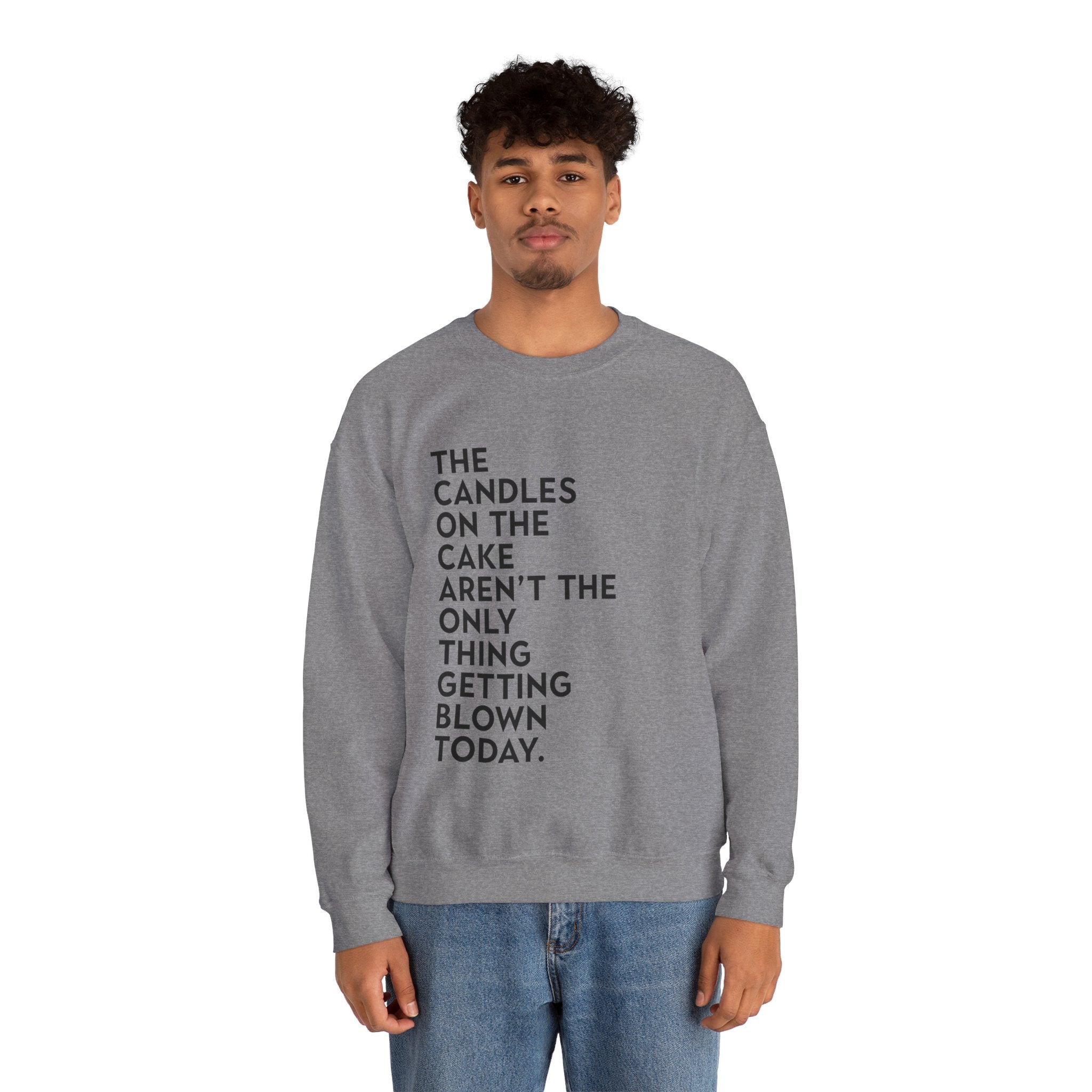 For Lovers | Unisex Heavy Blend™ Crewneck Sweatshirt
