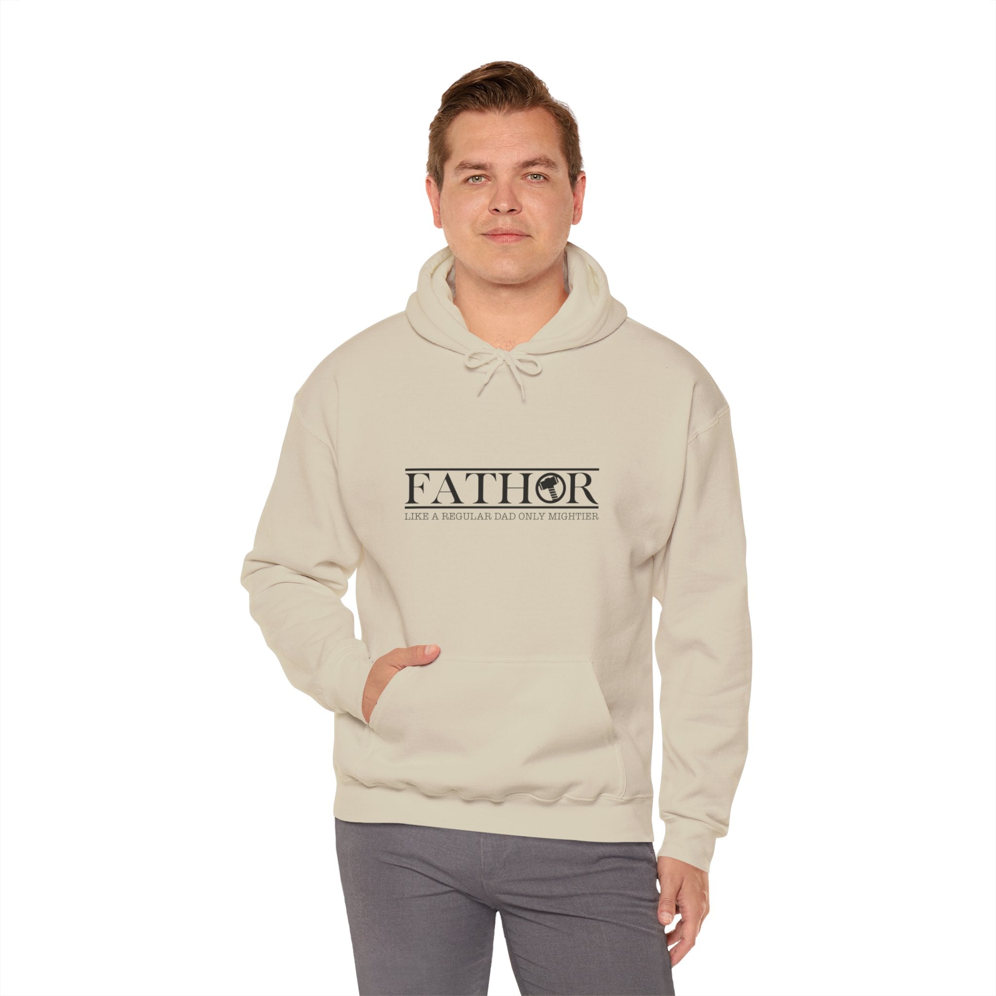For Father | Unisex Heavy Blend™ Hooded Sweatshirt