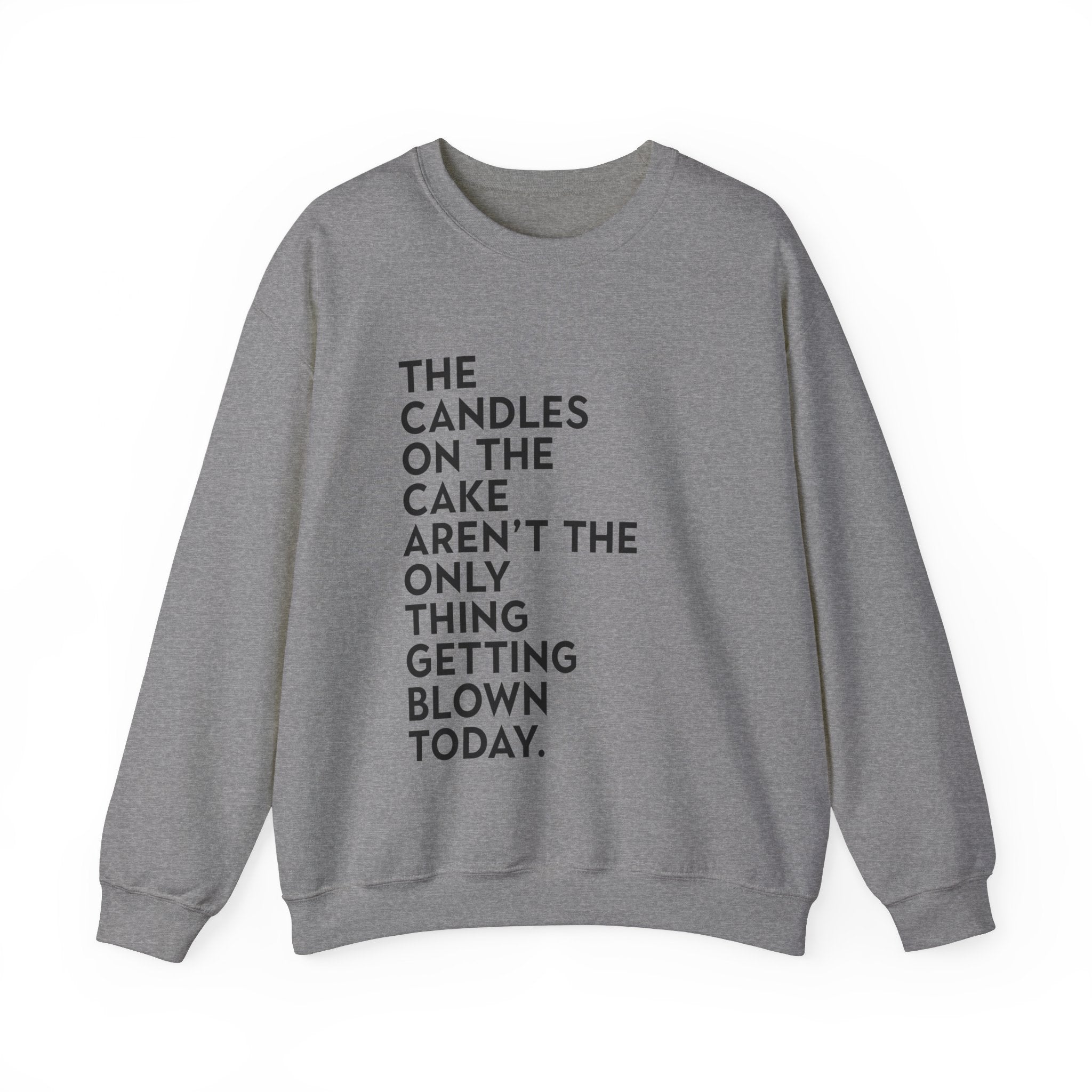 For Lovers | Unisex Heavy Blend™ Crewneck Sweatshirt