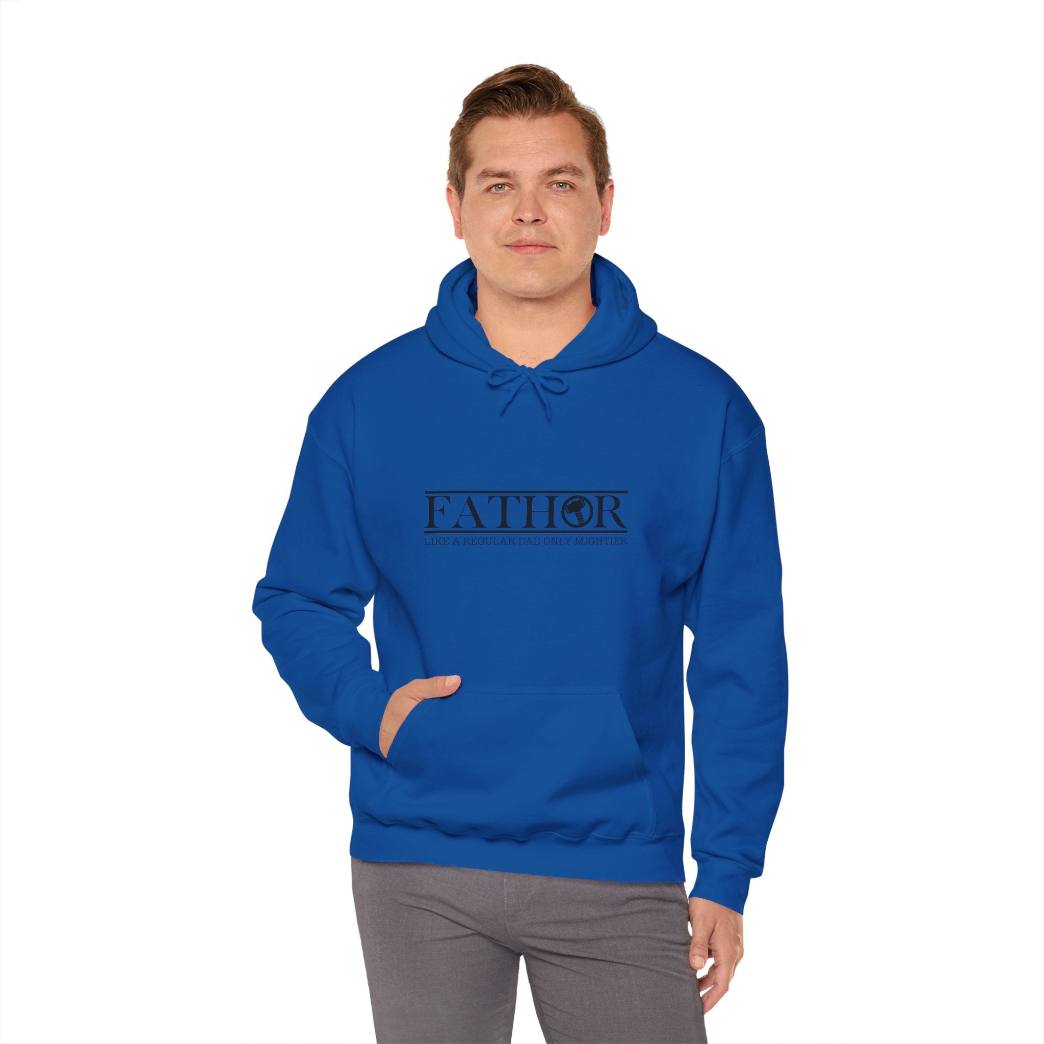 For Father | Unisex Heavy Blend™ Hooded Sweatshirt