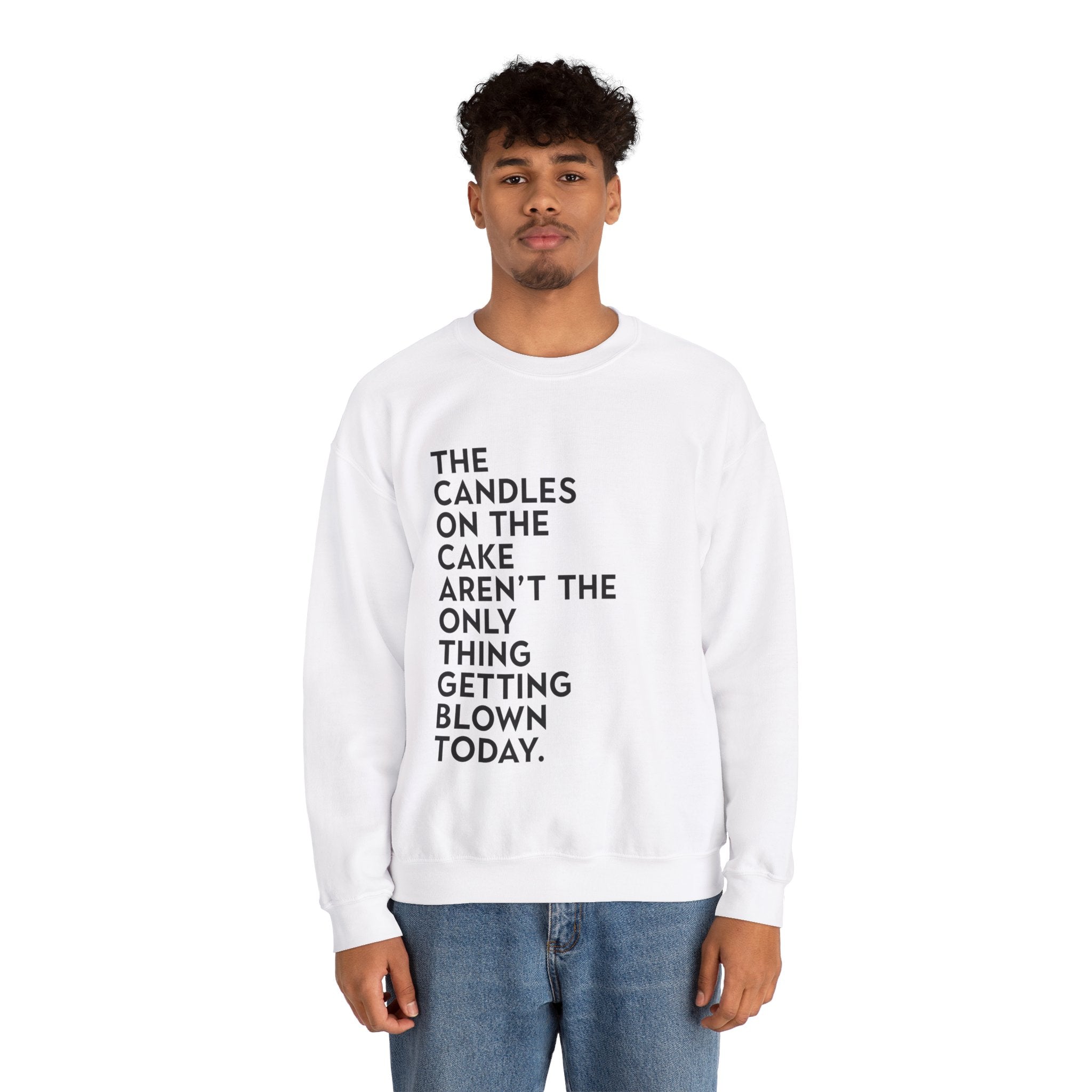 For Lovers | Unisex Heavy Blend™ Crewneck Sweatshirt