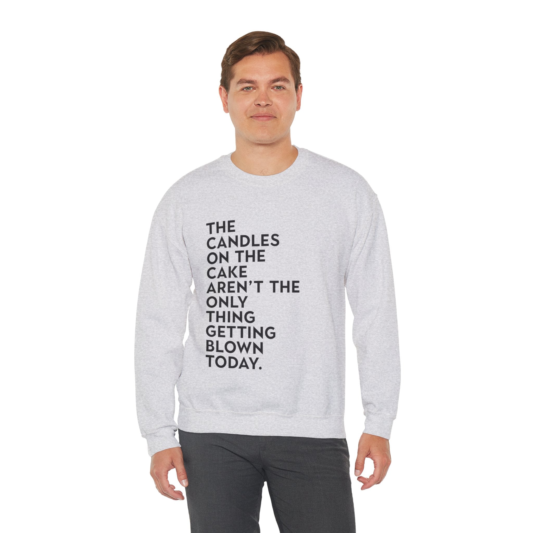 For Lovers | Unisex Heavy Blend™ Crewneck Sweatshirt