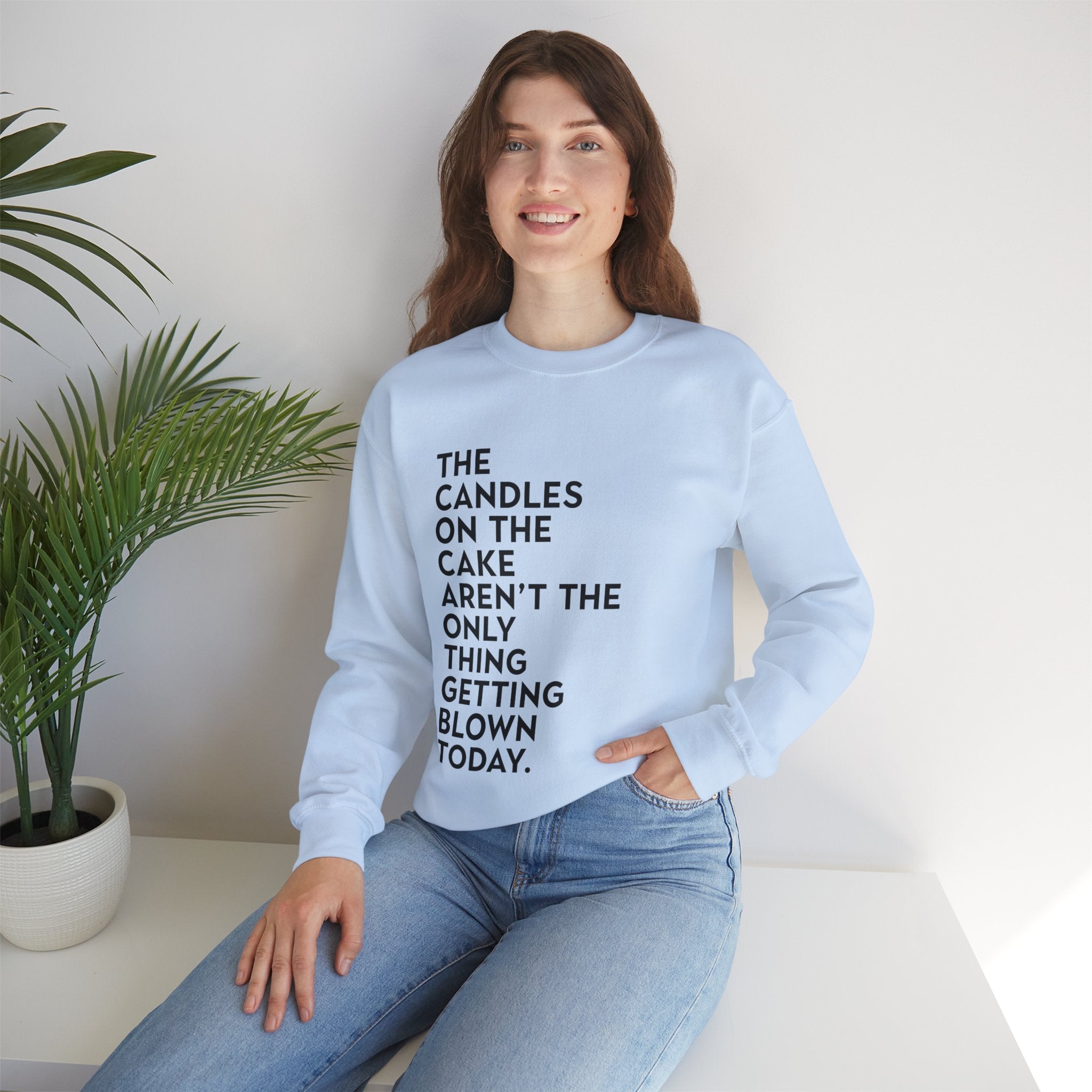 For Lovers | Unisex Heavy Blend™ Crewneck Sweatshirt
