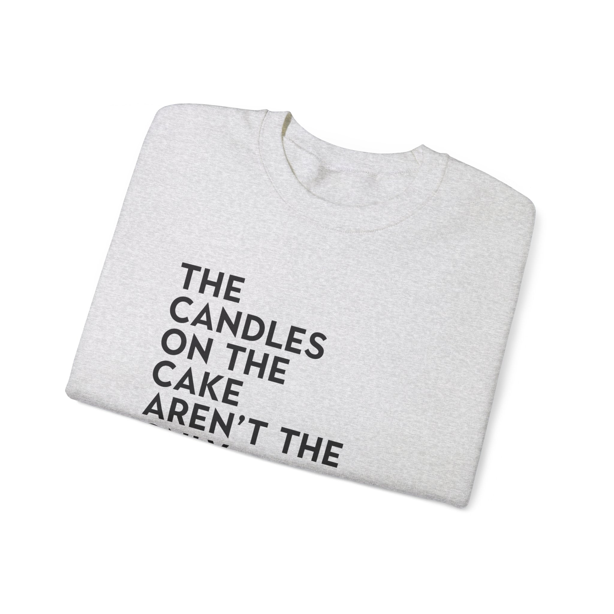 For Lovers | Unisex Heavy Blend™ Crewneck Sweatshirt