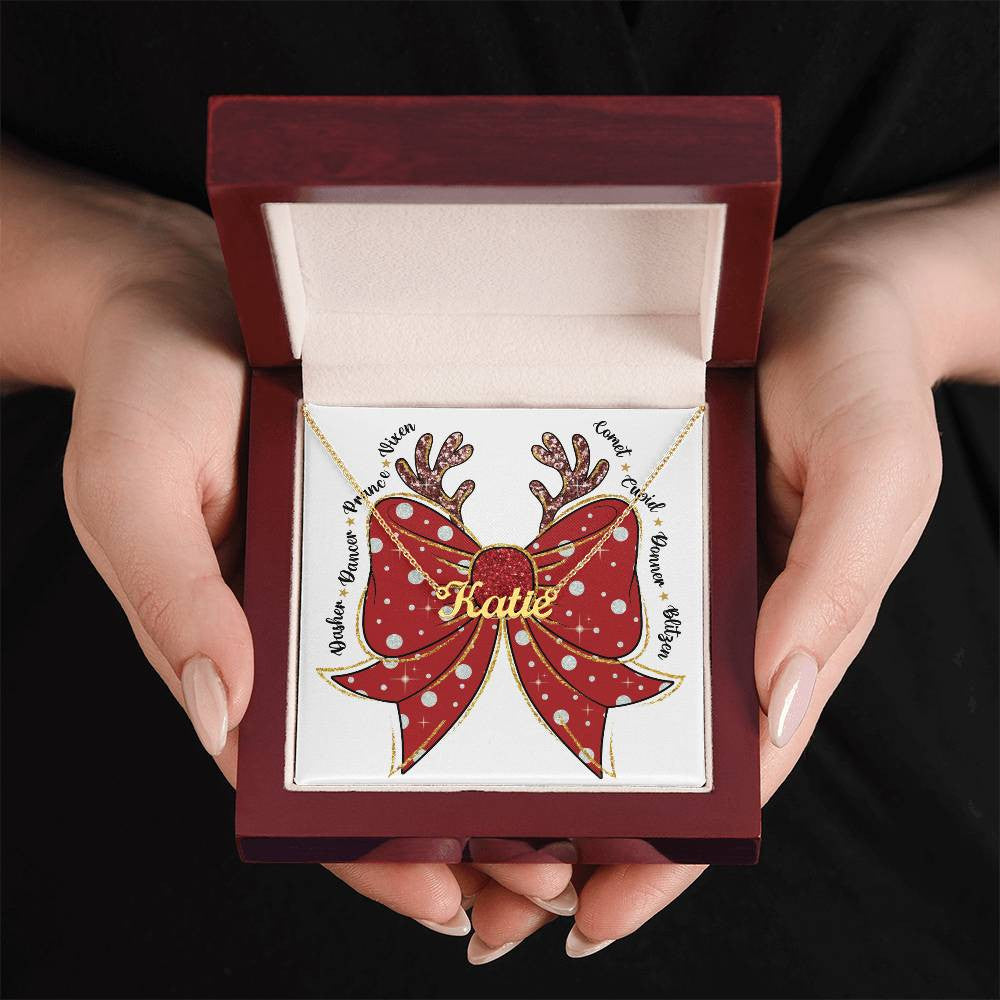 Custom Name Necklace, Personalized Name Necklace