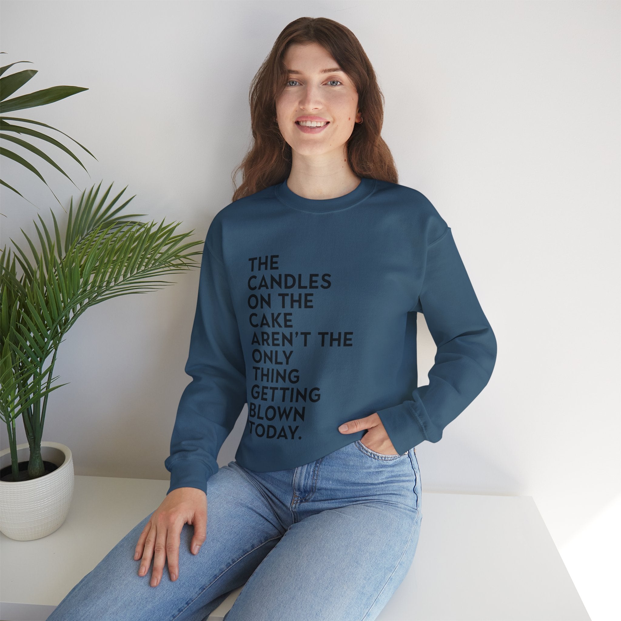 For Lovers | Unisex Heavy Blend™ Crewneck Sweatshirt