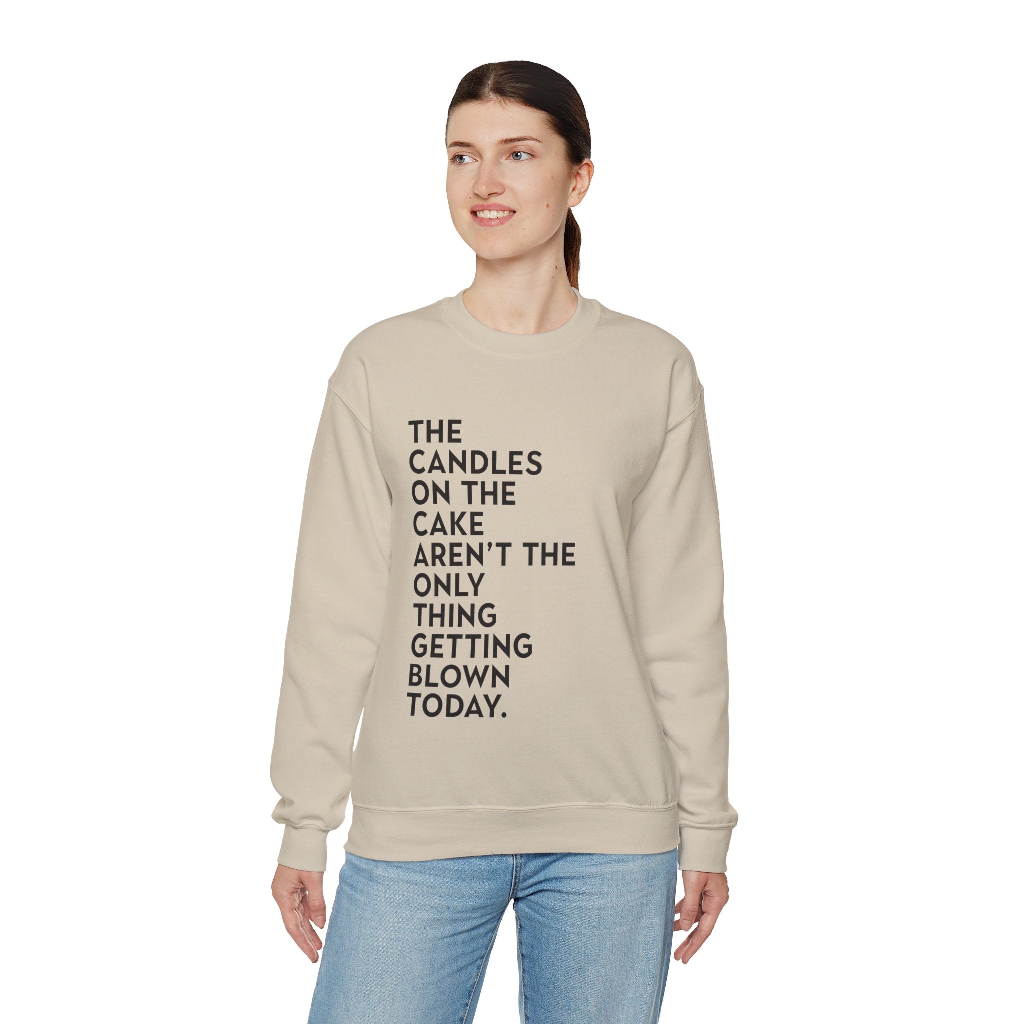 For Lovers | Unisex Heavy Blend™ Crewneck Sweatshirt