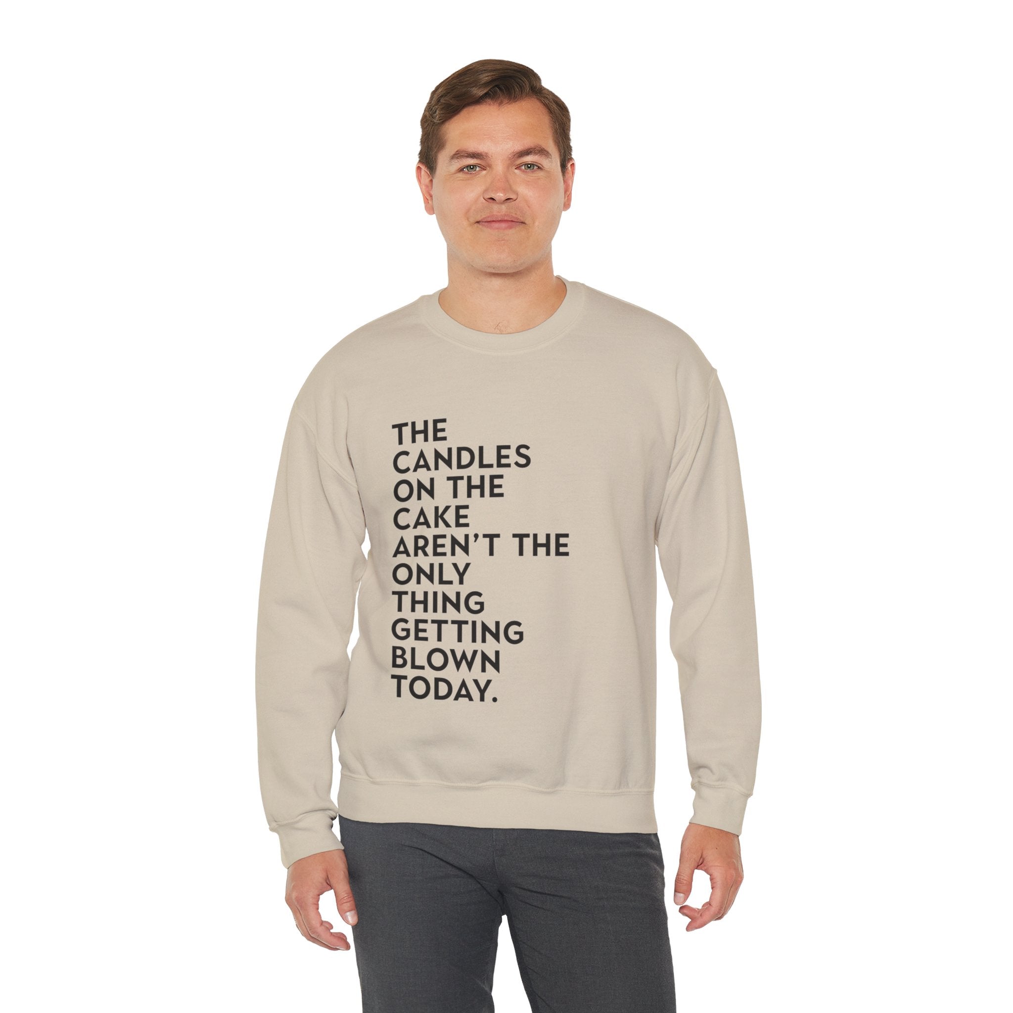 For Lovers | Unisex Heavy Blend™ Crewneck Sweatshirt
