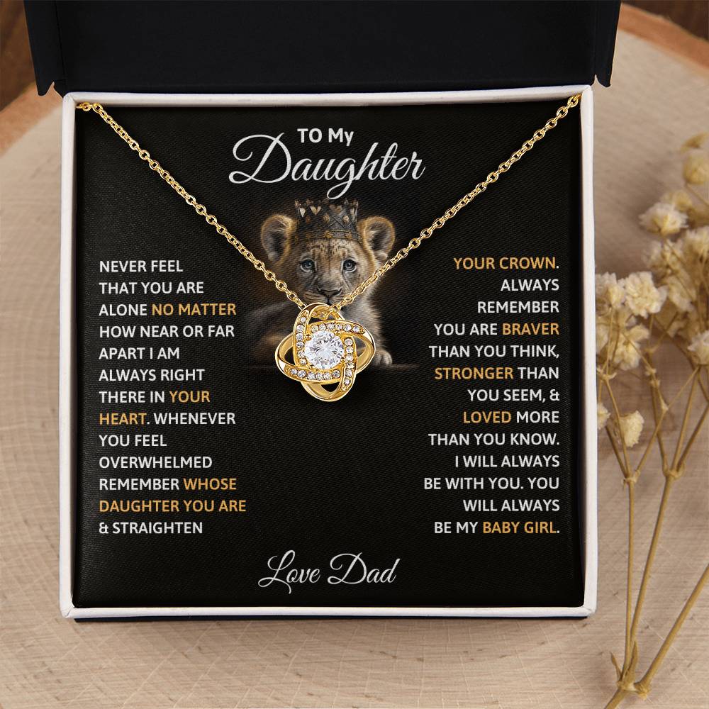 To My Daughter, You Will Always Be My Baby Girls